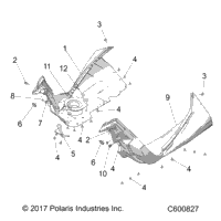 2023 550 RMK EVO 144 ES (S23CEU5TSL)