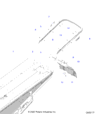 2023 650 SKS 146/INTL (S23TLS6RSL/REL)