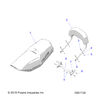 2023 550 INDY LXT ES/NORTH EDITION (S23CED5TSL/TSU)
