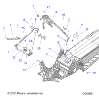 2022 850 RMK KHAOS 163/165 ALL OPTIONS (S22EGE8RS/D8RS)