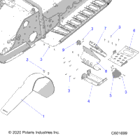 2023 600 RACER/INTL (S23MDX6DSA/DEA)