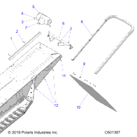 2023 600 RACER/INTL (S23MDX6DSA/DEA)