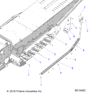 2023 600 RACER/INTL (S23MDX6DSA/DEA)