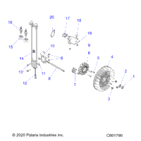 2023 550 INDY 121 ES (S23CBA5TSL)