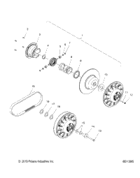 2023 600 RACER/INTL (S23MDX6DSA/DEA)