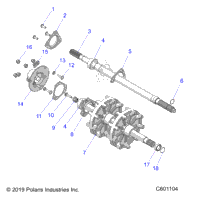 2023 550 RMK EVO 144 ES (S23CEU5TSL)