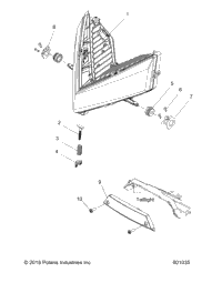 2023 600 RACER/INTL (S23MDX6DSA/DEA)