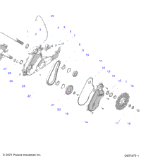 2023 650 INDY SP 137 ES (S23TDB6RSL)