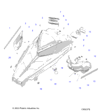 2024 550 VOYAGEUR 144 ES (S24CEF5TSL)