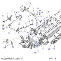2023 PROSTAR S4 TITAN ADVENTURE 155/INTL (S23FJE9FS/9FE)