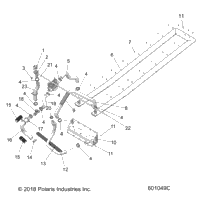2023 600 RACER/INTL (S23MDX6DSA/DEA)