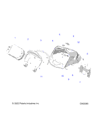 2023 PATRIOT BOOST RMK PRO SLASH 163/165 ALL OPTIONS (S23TGW8MS/TGM8MS)