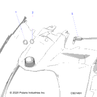 2023 550 INDY 121 ES (S23CBA5TSL)