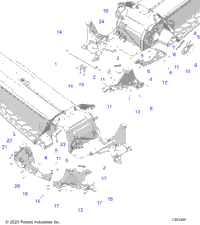 2024 650 SWITCHBACK XC 146 ALL OPTIONS (S24TLP6RS)