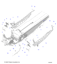 2024 650 VOYAGEUR 146 ES ALL OPTIONS (S24TLF6RS)