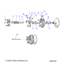 2023 PROSTAR S4 INDY XC 137 ALL OPTIONS (S23TDP9FS)