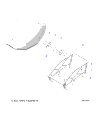 2024 550 VOYAGEUR 144 ES (S24CEF5TSL)