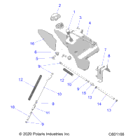 2023 550 INDY 121 ES (S23CBA5TSL)