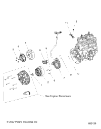 2023 650 INDY SP 137 ES (S23TDB6RSL)