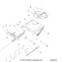 2024 850 RMK KHAOS SLASH 146/INTL ALL OPTIONS (S24TLG8RS/8RE)