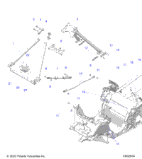 2024 850 SWITCHBACK ASSAULT 146/INTL ALL OPTIONS (S24TLC8RS/8RE)