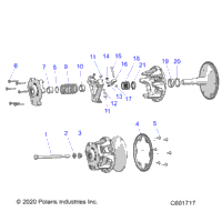 2024 850 INDY XCR 136 ALL OPTIONS (S24TDL8RS)