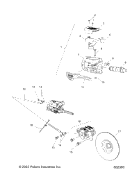 2024 550 VOYAGEUR 144 ES (S24CEF5TSL)