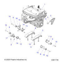 2023 550 EVO 121 ES (S23CBU5TSL)