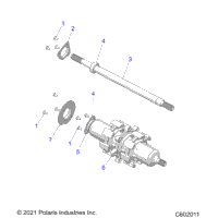 2023 650 RMK KHAOS 146 SLASH/SLASH INTL ALL OPTIONS (S23TLG6RS/6RE)