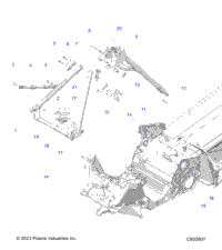 2024 850 RMK PRO SLASH 165 ALL OPTIONS (S24TGM8RS)