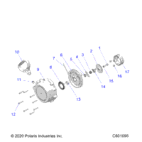 2023 600 RACER/INTL (S23MDX6DSA/DEA)