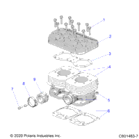 2023 550 SWITCHBACK 144 ES (S23CEA5TSL)