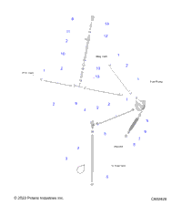 2023 550 INDY 121 ES (S23CBA5TSL)