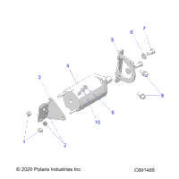 2023 550 INDY ADVENTURE 144 ES (S23CEE5TSL)