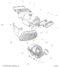 2024 650 VOYAGEUR 146 ES ALL OPTIONS (S24TLF6RS)