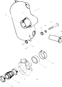 1996 Skandic Wide Track