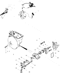 1996 Skandic Wide Track