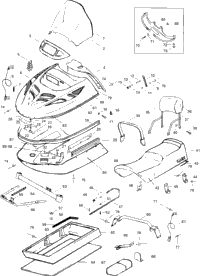 1996 Skandic Wide Track