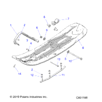 2023 550 INDY ADVENTURE 155 ES (S23CFE5TSL)