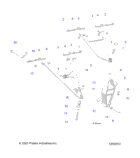 2024 650 SWITCHBACK SP 146 ES/INTL (S24TLB6RSL/REL)