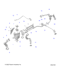 2023 PROSTAR S4 INDY XC 137 ALL OPTIONS (S23TDP9FS)