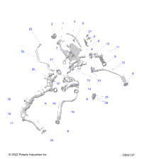 2023 650 INDY XC 137 ALL OPTIONS (S23TDP6RS)
