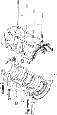 1996 Skandic Wide Track