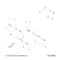 2023 600 RACER/INTL (S23MDX6DSA/DEA)