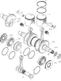 1996 Skandic Wide Track