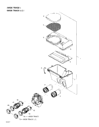 1998 Skandic Wide Track LC