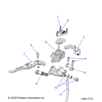 2024 PROSTAR S4 TITAN ADVENTURE 155/INTL ALL OPTIONS (S24FJE9FS/9FE)