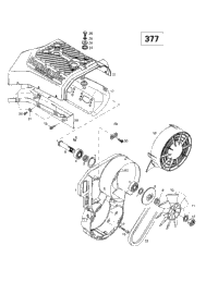 1998 Skandic 380/500