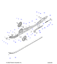 2024 850 INDY VR1 137/INTL ALL OPTIONS (S24TDV8RS/8RE)