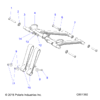 2023 600 RACER/INTL (S23MDX6DSA/DEA)